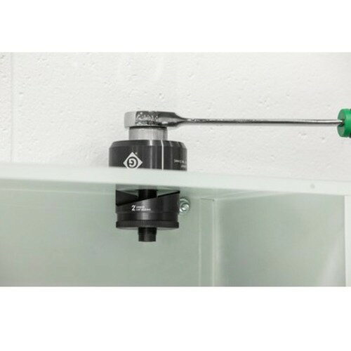 和TOOL 和多屋のGREENLEE 【売切廃番】グリンリー パンチャー用パンチΦ74・0mm｜アングル3