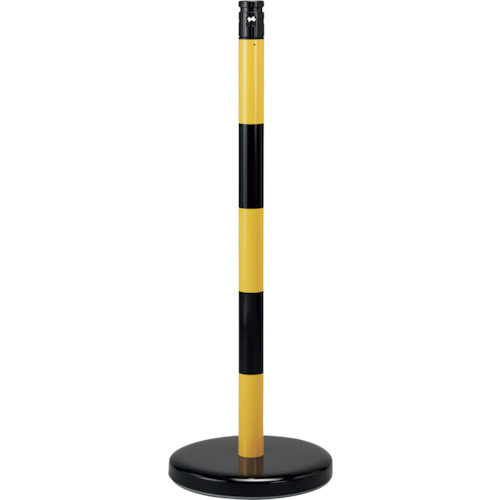 Rakuten - 緑十字 2WAYスタンド（チェーンスタンド） RCS?1TR 高さ960mm 黄／黒