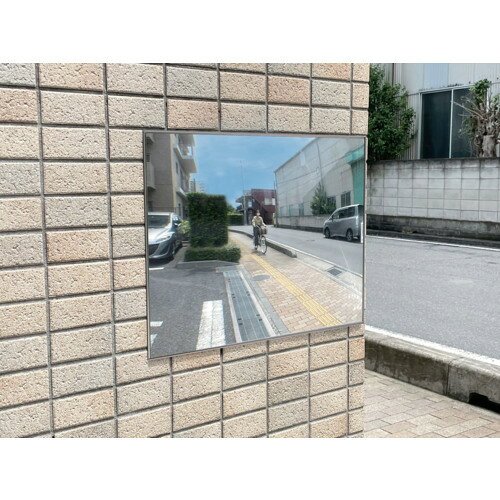Komy FFミラー車出口＜ビス止めタイプ＞ 150×210