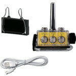 BbTALKIN’ Bluetoothインカム“Bbt CS2”A標準セット1人用