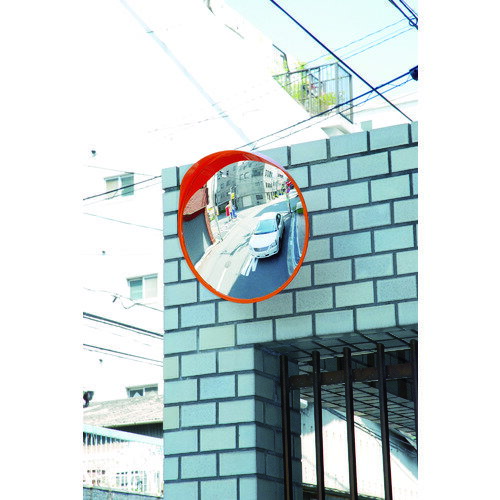 光 ガレージミラー丸型400mm