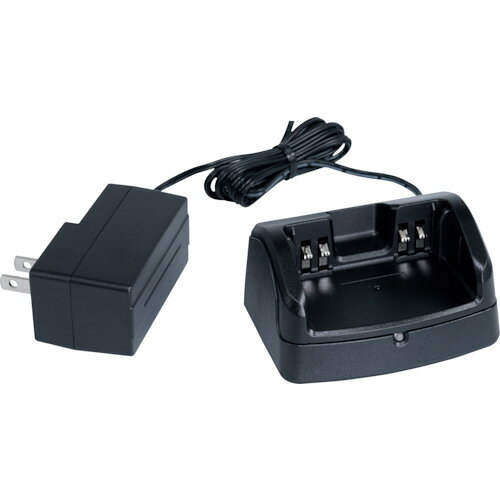 ★特徴★ 充電台とACアダプターがセットになった急速充電器セットです。 ★商品スペック★ 仕様・規格 品名：急速充電器 適合機種：SRFD1 入数 1個 質量・質量単位 310g 製造国 中国 品番 SAD-3715A JANコード 4909959173161 メーカー名 八重洲無線（株）