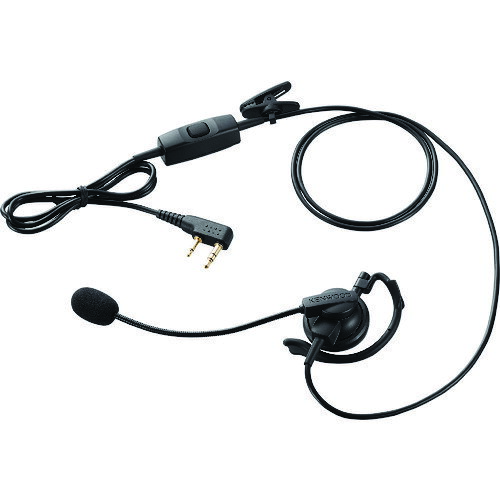 KENWOOD ヘッドセット（耳掛けタイプ）