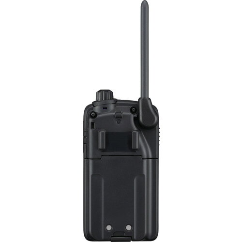 KENWOOD 特定小電力トランシーバー（交互通話） DEMITOSS ブラック