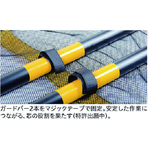 TRUSCO ロンリータイガー ガードバー2.0mX25本入セット