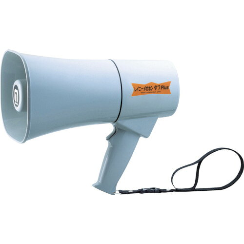 Rakuten - ノボル レイニーメガホンタフPlus6W 耐水・耐衝撃仕様（電池別売）