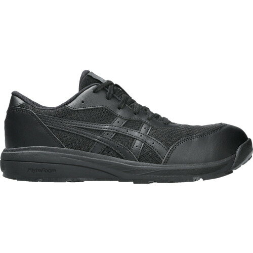 ASICS WINJOB CP221 ブラック×ブラック 27.5