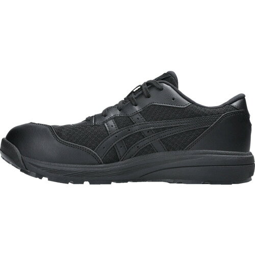 ASICS WINJOB CP221 ブラック×ブラック 27.5