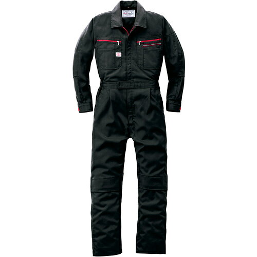 AUTO?BI AW（秋冬）モデル つなぎ服1280?006ブラック?S