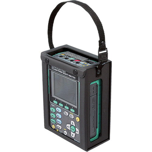 ★商品スペック★ 仕様・規格 適合機種：6300、6310 入数 1個 質量・質量単位 435g 製造国 中国 品番 MODEL9132 JANコード 4560187062766 メーカー名 共立電気計器（株）