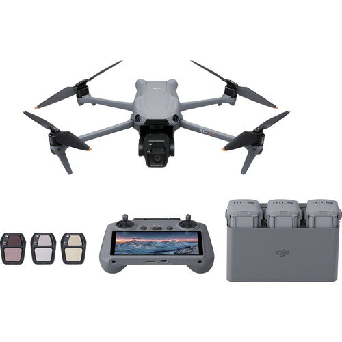 ★特徴★ Air 3Sは1インチCMOS搭載メインカメラと70 mm中望遠カメラを装備。それぞれ最大14ストップのダイナミックレンジを実現し、 風景、ポートレートなどを細部まで鮮明に描写します。どちらのカメラも撮影範囲を柔軟に選択できる新しいフリーパノラマ機能に対応。夜間撮影時の安全性を高める夜景障害物検知や次世代スマートRTHなどの新機能も追加されています。DJI Air 3Sは、空から捉えるすべての瞬間を最高の品質で撮影できるよう、あらゆる面を考慮して設計されています。 ★商品スペック★ 仕様・規格 仕様・規格2 最大上昇速度：10 m/s 最大下降速度：10 m/s セット内容・付属品 DJI Air 3S　×1 DJI RC 2 送信機　×1 DJI Air 3S インテリジェント フライトバッテリー　×3 DJI Air 3 シリーズ スペア 低ノイズプロペラ（1組）　×3 DJI Air 3S ジンバル プロテクター　×1 Type-C - Type-C 急速充電ケーブル(PD対応)　×1 DJI ショルダーバッグ　×1 DJI Air 3S NDフィルターセット（ND8/32/128）　×1 DJI Air 3シリーズ バッテリー充電ハブ　×1 入数 1個 質量・質量単位 1291g 製造国 中国 品番 D241015030 JANコード 6941565989932 メーカー名 DJI　JAPAN（株）