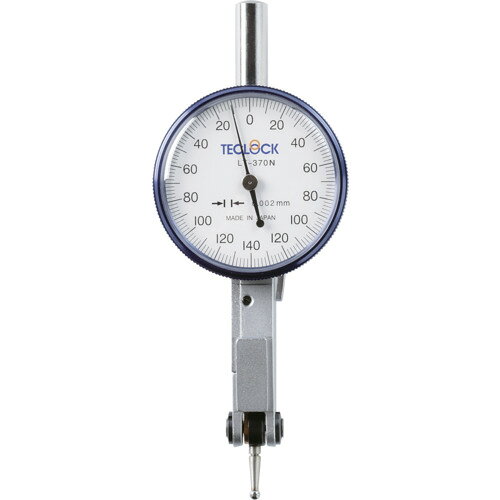 TECLOCK レバーテスト 測定範囲0?0.28mm （精密タイプ 目量：0.002mm）