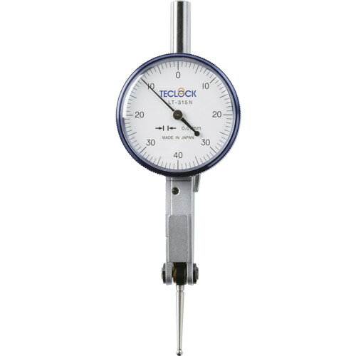 TECLOCK レバーテスト 測定範囲0?0.8mm （標準広範囲タイプ）