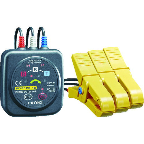 HIOKI 検相器 PD3129?10