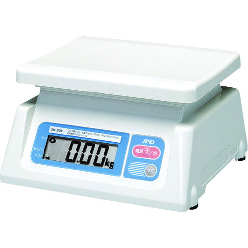 A＆D デジタルはかりスケールボーイ0.01kg／20kg