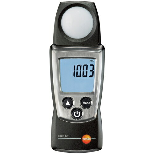 TESTO 照度計 testo 540 ポケットラインシリーズ