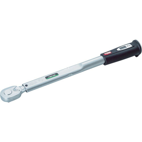 TONE プレセット形トルクレンチセット（メモリセットタイプ） 10?50N・m