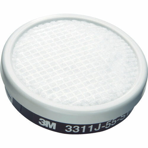 3M 有機ガス用吸収缶 3311Jー55ーS1