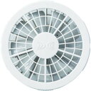 ジーベック ワンタッチファン単体2個(グレー)FAN2200G?999?888(2)
