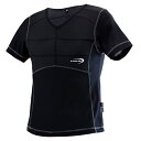 E?COOLINE TシャツS 持続冷却 SX3テクノロジー