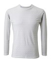 リベルタ LD_FTW_L/Sクルーネック/WHT(2XL)(2)