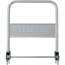 TRUSCO プレス製台車 ドンキーカート301N用折りたたみハンドル(4)