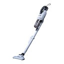 マキタ 充電式クリーナ 18V BLモータ サイクロン一体式 ワンタッチスイッチ ホワイト白 (本体のみ)(2)