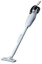 マキタ 充電式クリーナ 18V カプセル式 トリガスイッチ ホワイト白 (本体・バッテリ・充電器付)(2)