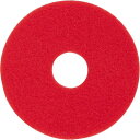 3M レッドバッファーパッド 赤 230×82mm (5枚入)(2)