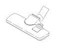 KARCHER バキュームクリーナー用アクセサリー フロアノズル ドライクリーナー用(2.889?244.0)