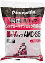 Panasonic 交換用 紙パック(M型Vタイプ)