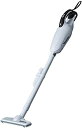 マキタ 充電式クリーナ 18V カプセル式 ワンタッチスイッチ ホワイト白 (本体のみ)