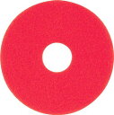 アマノ フロアパッド15 赤(2)