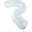TRUSCO フレキシブルダクト使い捨てタイプ Φ230X5m(4)