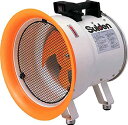 Suiden 送風機(軸流ファン)ハネ300mm 単相100V 低騒音省エネ(4)