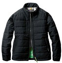 BURTLE 軽防寒ジャケット 7420?35?3L ブラック