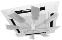 潮 ハイブリッドファンFJR シルバ? 可変範囲900?1100mm
