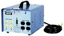 NICHIDO 変圧器 降圧専用トラパック 5KVA