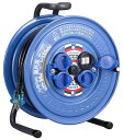 ハタヤ 防雨型コードリール サンデーレインボーリール 単相100V 30m