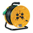 NICHIDO 電工ドラム アース付 30m(4)