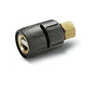 KARCHER 【売切商品】 高圧洗浄機用アクセサリー バリオノズル EASY!Lock 0?90° 080(4.113?006.0)(2)
