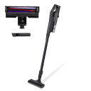 IRIS 296899 充電式サイクロンスティッククリーナー アッシュ