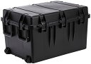 PELICAN ストームケース ラージケース IM3075 (フォームなし)黒 846×620×490(4)