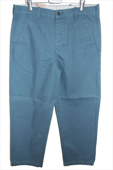 ꡼Х Levi's 󥺥åȥѥ ֥롼 WIDE STRAIGHT CHINO