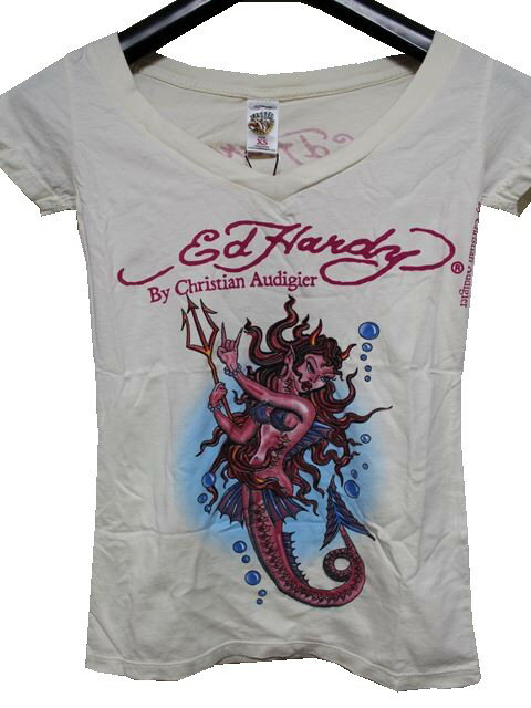 ɥϡǥ ed hardy ǥȾµT Vͥå ǥӥޡᥤ