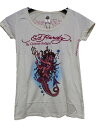 Ghn[fB[ ed hardy fB[XTVc fr}[Ch zCg Vi SCOOP NECK