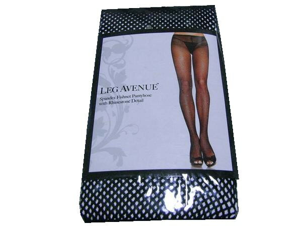 bOAxj[ LEG AVENUE CXg[ pantyhose ubN NO9008 Vi