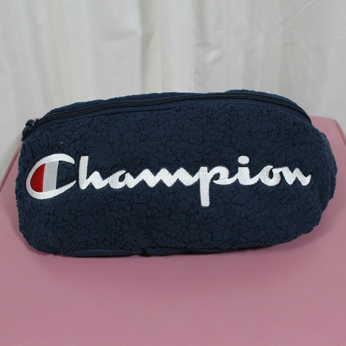 チャンピオン ウエストパック CHAMPION ボディバッグ CHS1014-410 ネイビー 新品