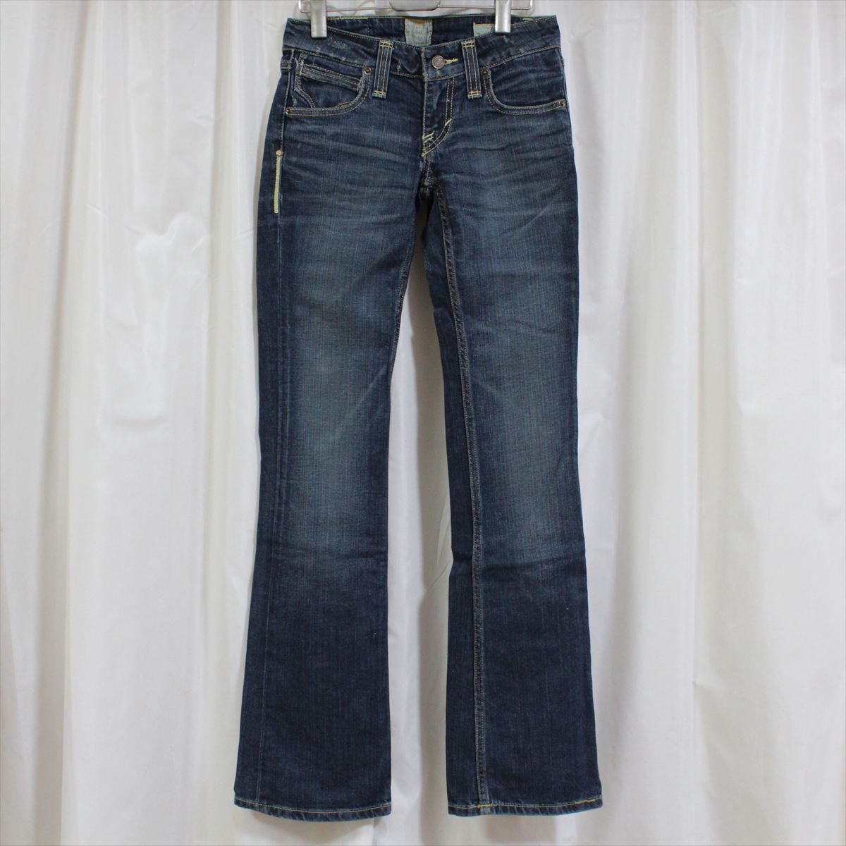 TAVERNITI SO JEANS レディースデニムパンツ ジーンズ 新品 D.ビンテージブルー DEGGY タヴァニティソー