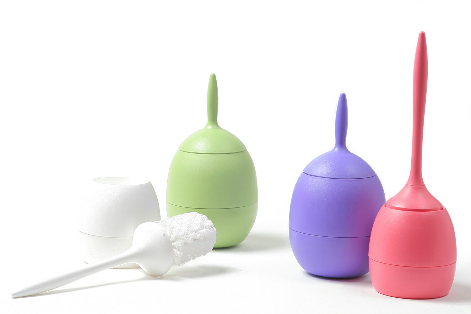 トイレポット トイレ掃除 トイレ用品 おしゃれ インテリア 雑貨 日本製 サニタリー...
